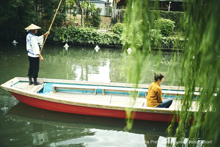 Dazaifu and Yanagawa Canal Cruise Private Guide Day Tour by Train - Photo 1 of 12