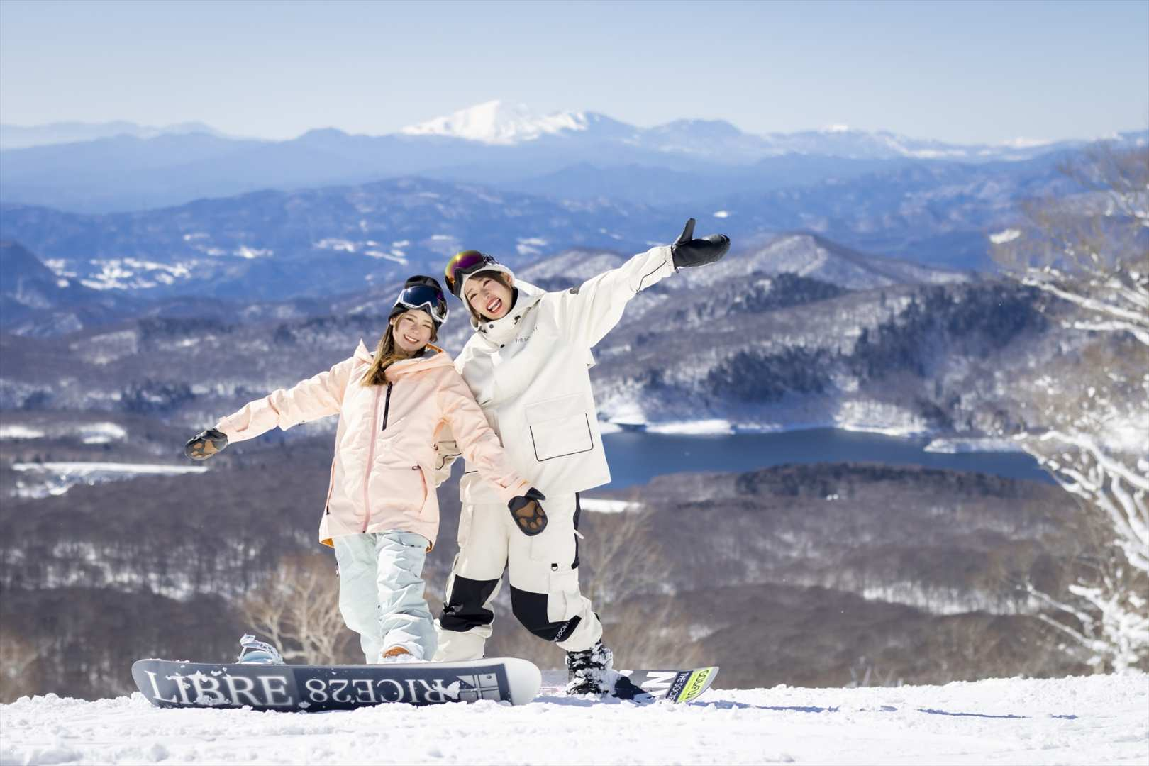 Japan Gunma｜Tambara Ski Park One-day Tour｜Departing from Shinjuku, Tokyo - Photo 1 of 10