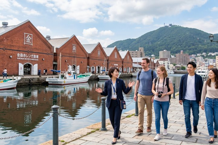 Hakodate 6hr Private Tour with Government-Licensed Guide - Photo 1 of 25