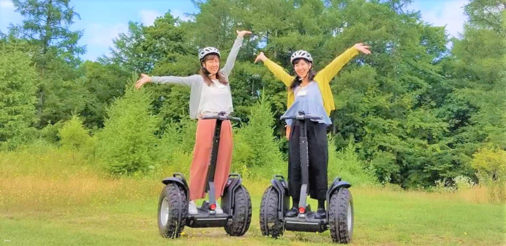 Hakodate Onuma Segway Tour | Hokkaido - Photo 1 of 10