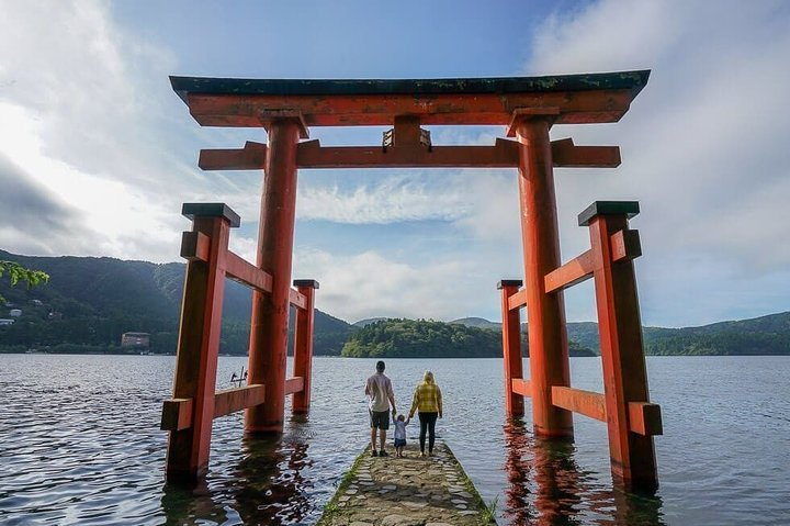 Hakone 6 hour Private Tour with Government-Licensed Guide - Photo 1 of 25