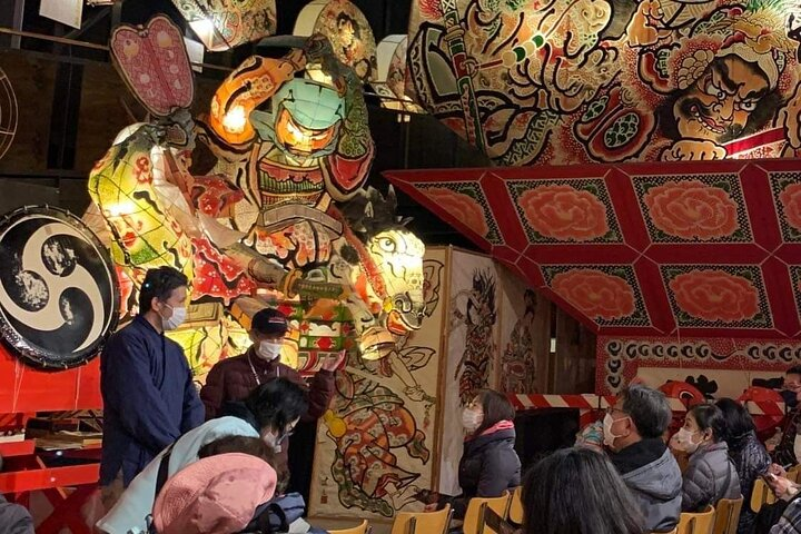 Festival performance