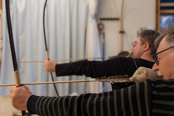 Half Day Archery and Samurai Experience in Matsumoto - Photo 1 of 12
