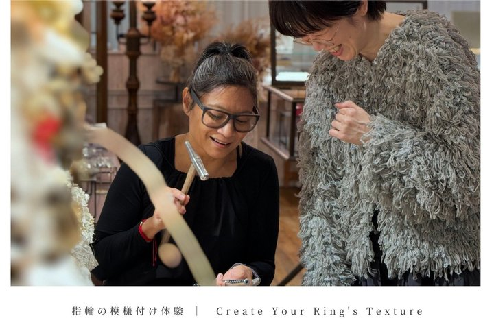 Ring making experience
Completed in about 1 hour! - Photo 1 of 25