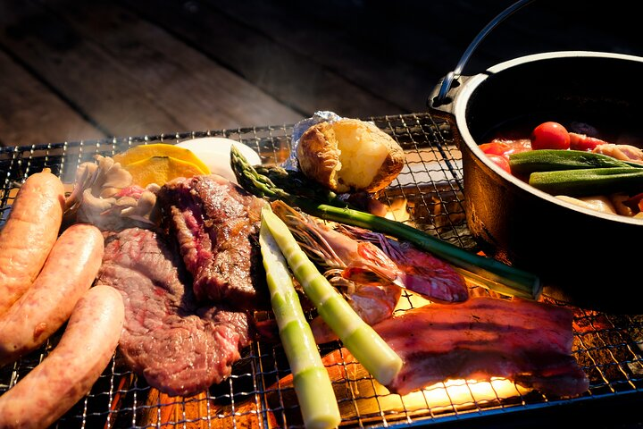 Winter Coastal Scenic Snowshoeing Experience. - Photo 1 of 9