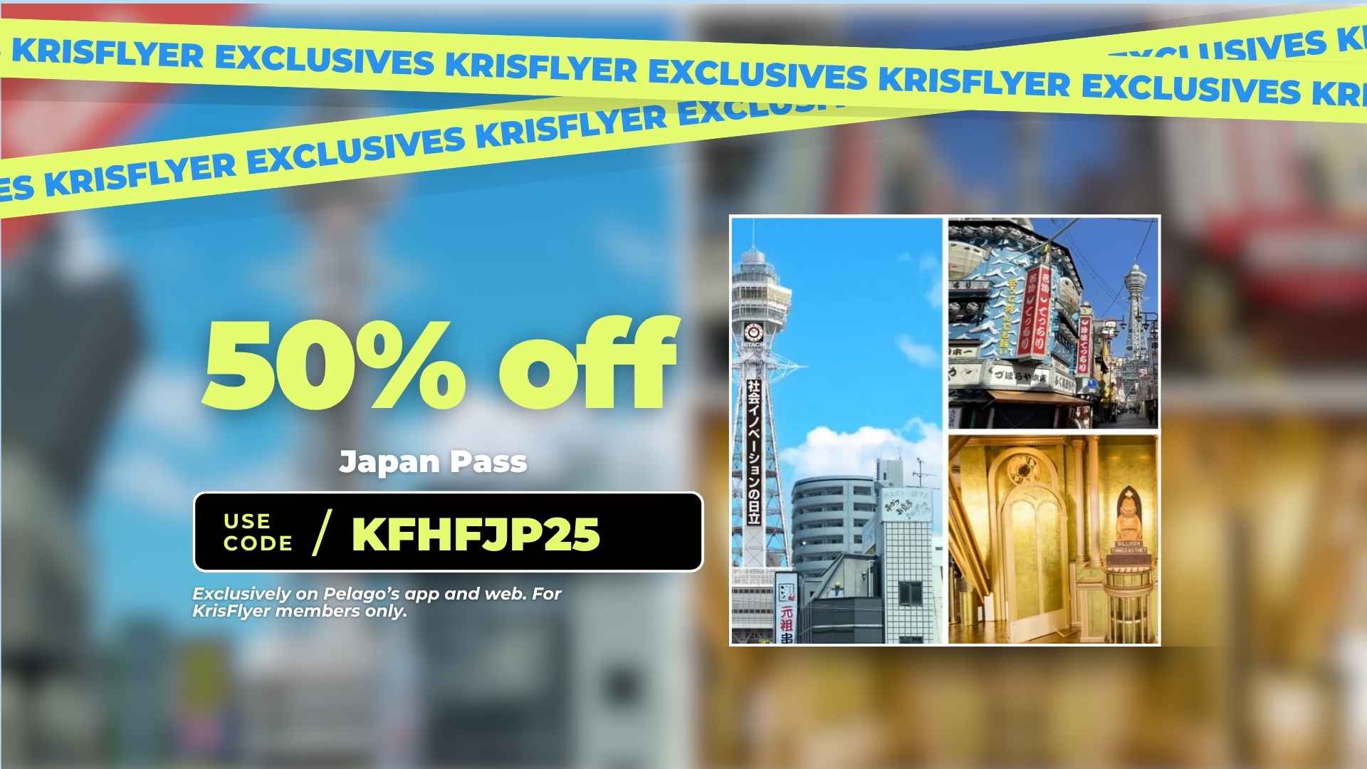 Have Fun in Japan Pass - Photo 1 of 14