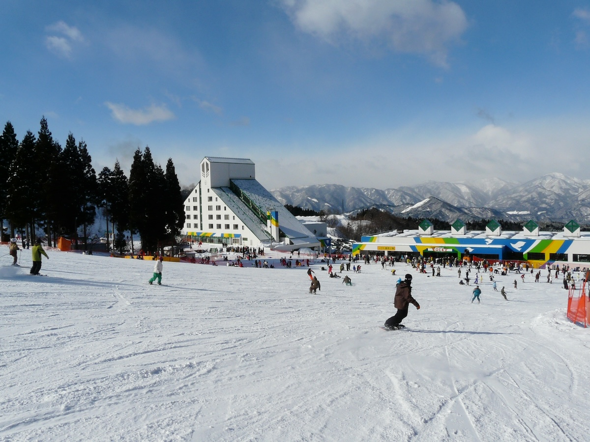 [Hida Takayama Departure] Washigatake Ski Resort One-Day Ski Tour - Photo 1 of 10
