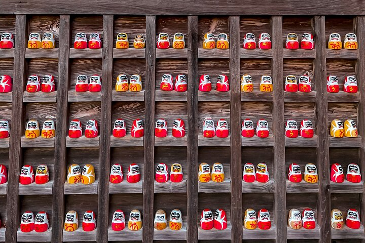 Hidden Gems of Osaka Kyoto Nara - Private Car Tour by Local Guide - Photo 1 of 25
