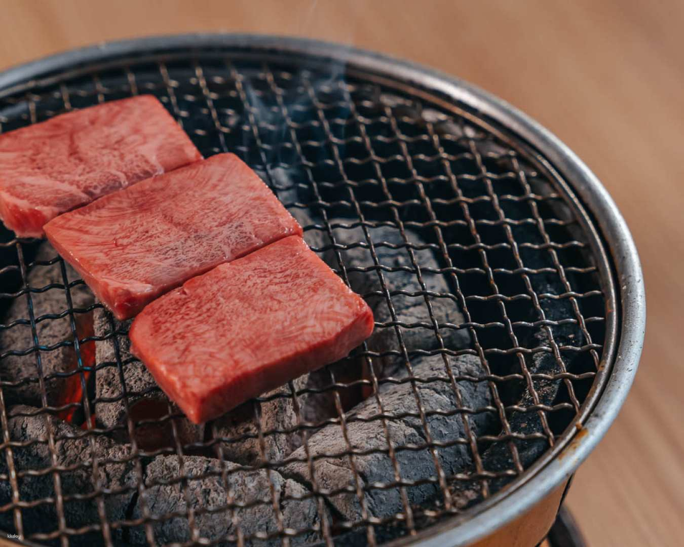 Savor the culinary artistry of Tokyo with exquisite Wagyu barbecue expertly grilled to perfection at Futei Futei. Indulge in an unforgettable dining journey featuring over 80 authentic dishes.