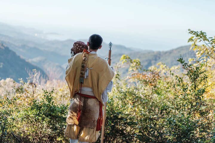 Hiking Tour with a Yamabushi in Senshu - Photo 1 of 4