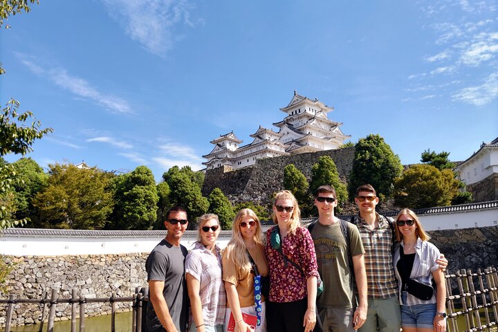 Himeji Castle & Koko-en in 1 Day Tour with Licensed Guide - Photo 1 of 25