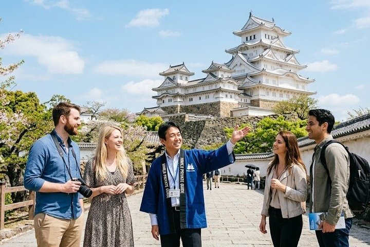Himeji Full-Day Private Tour with Government-Licensed Guide - Photo 1 of 25