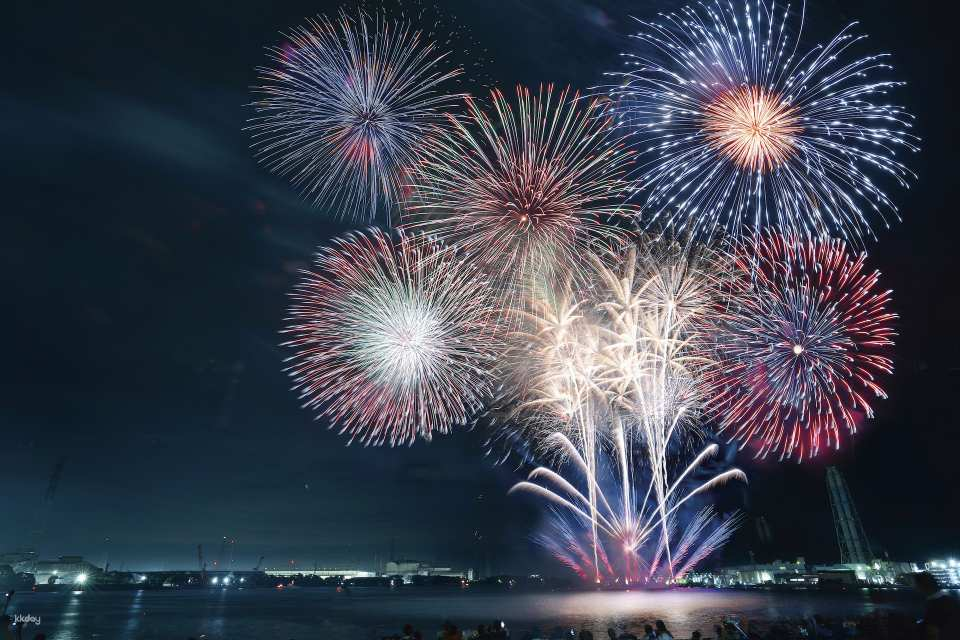 Himeji Minato Festival Fireworks Display Ticket (Hyogo) - Photo 1 of 7