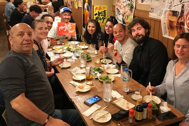 Hiroshima Izakaya Food and Drink Night Tour - Photo 1 of 25