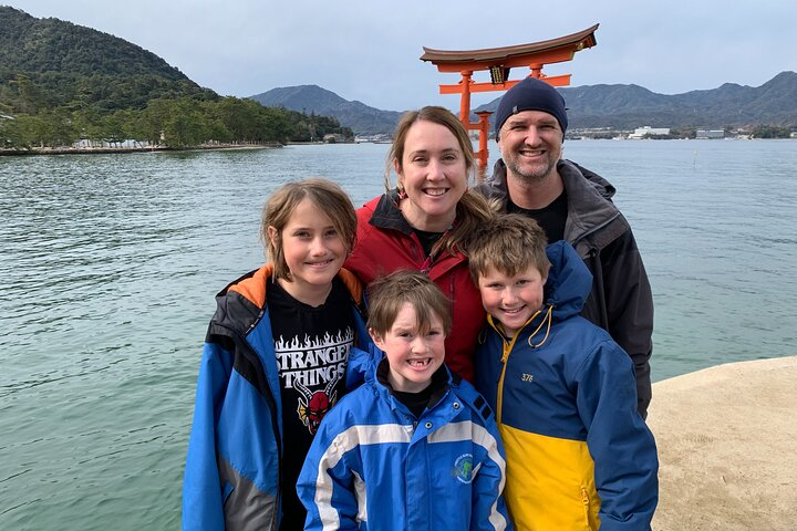Hiroshima & Miyajima in 1 Day: Private Tour, Licensed Guide - Photo 1 of 25