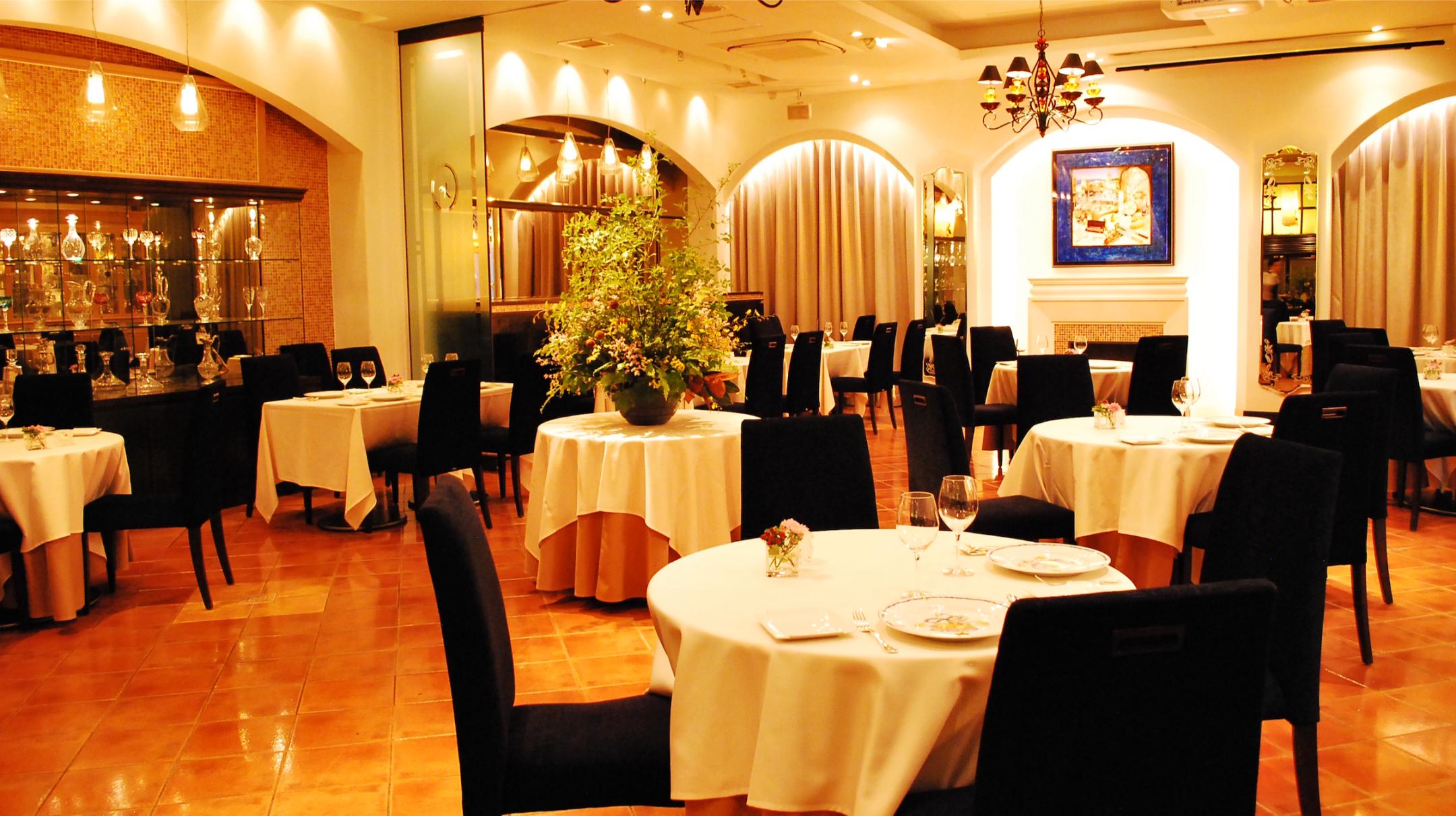 Savor the elegant charm of La Rochelle Minami Aoyama where exquisite French cuisine meets Japanese artistry in a stylish setting perfect for a memorable dining experience.