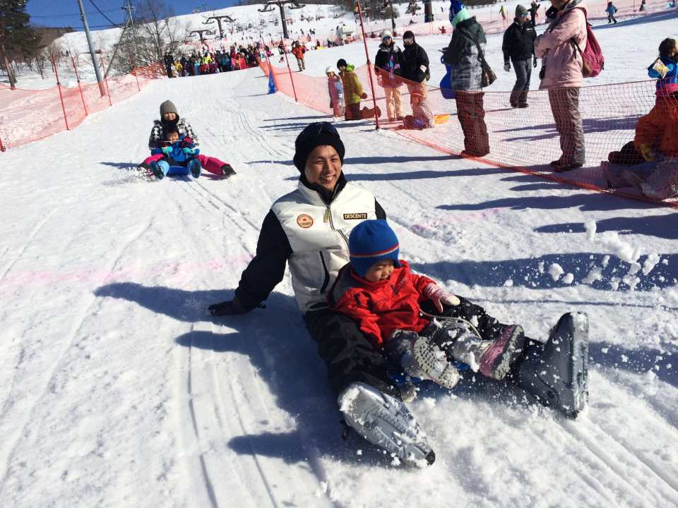 Hirugano Kogen Ski Resort Round-Trip Bus & 1-Day Ski Lift Pass｜Nagoya departure / arrival - Photo 1 of 5