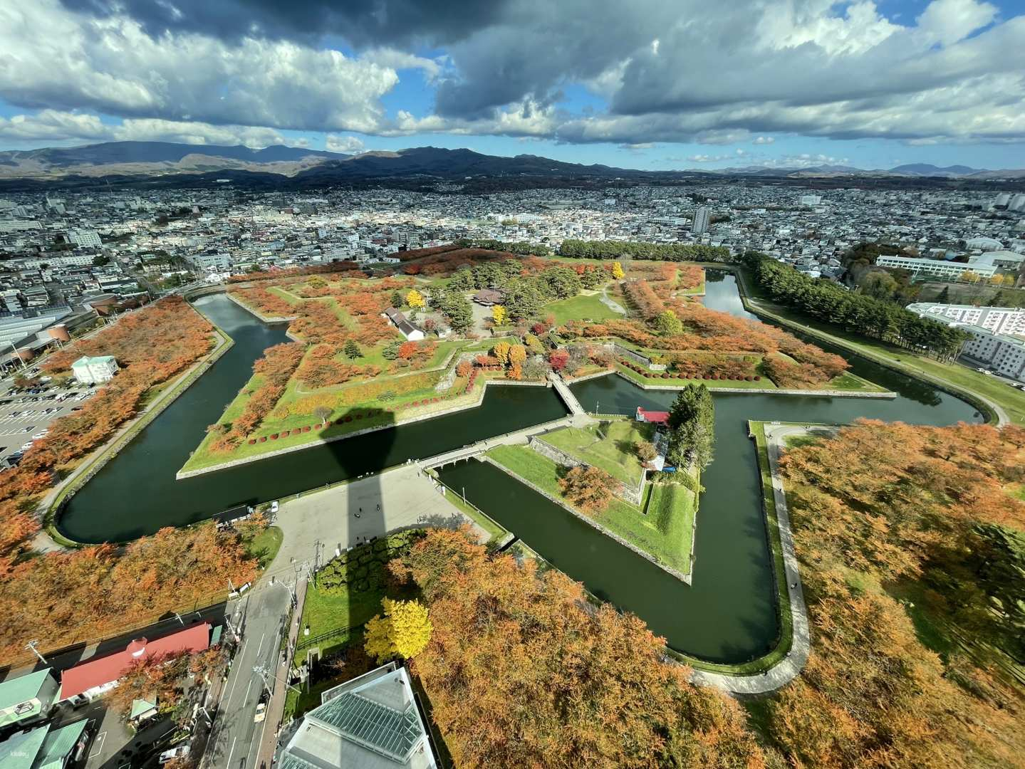 Hokkaido Goryokaku Tower Ticket - Photo 1 of 8