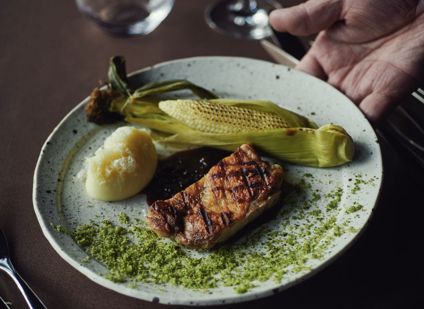 Indulge in creative grilled dishes made from Hokkaido's finest ingredients while enjoying stunning views of Sapporo's skyline and nearby attractions at The Garden Sapporo Hokkaido Grille.