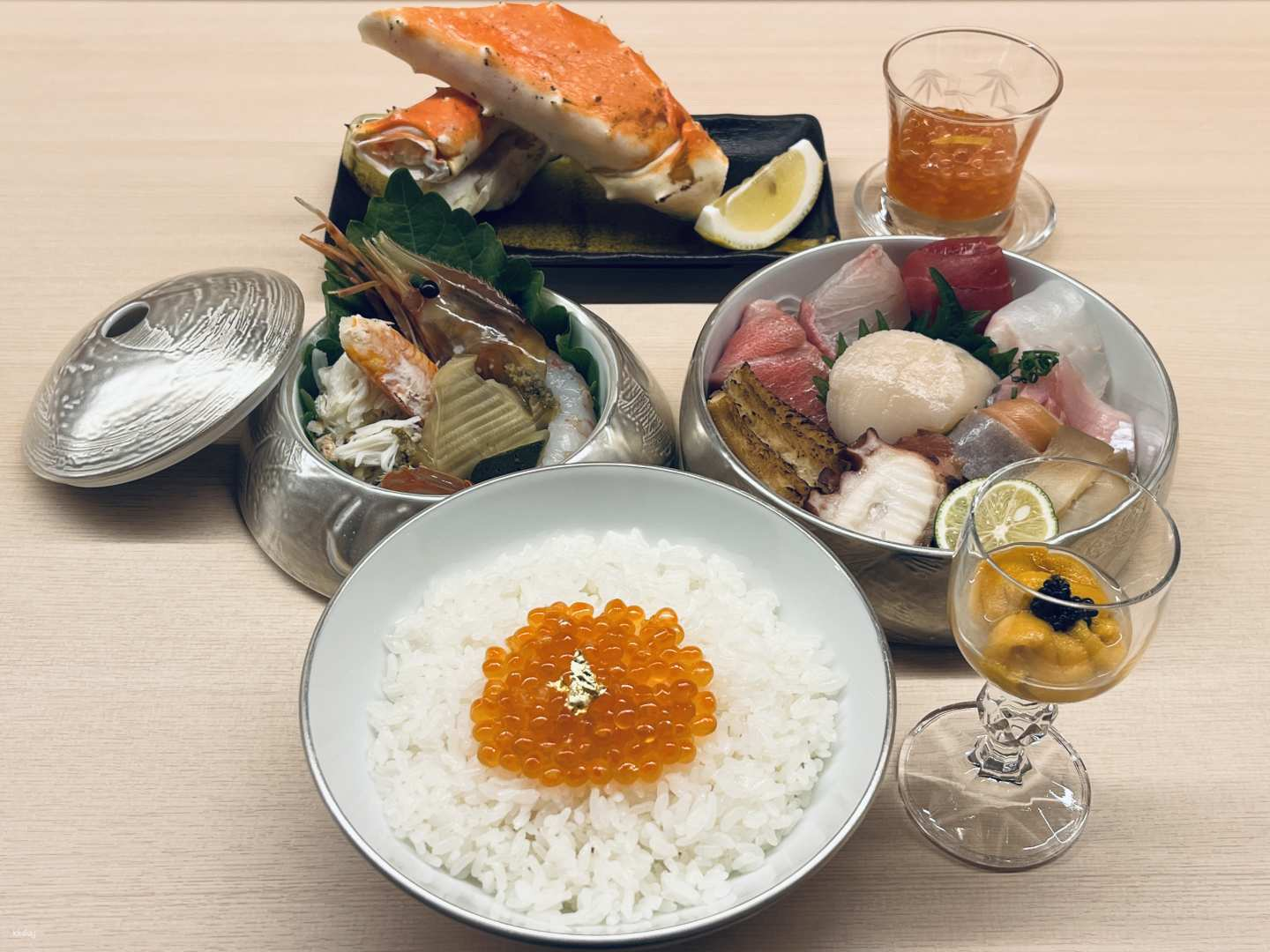 Hokkaido, Japan｜Treasure of the Sea｜Online booking - Photo 1 of 9