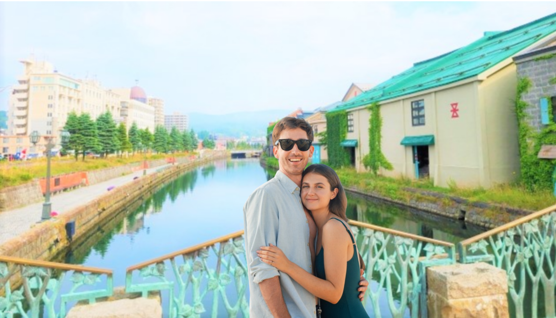 Discover the charm of Otaru as you stroll along picturesque canals explore historic buildings and embrace the serene beauty that makes this destination unforgettable.