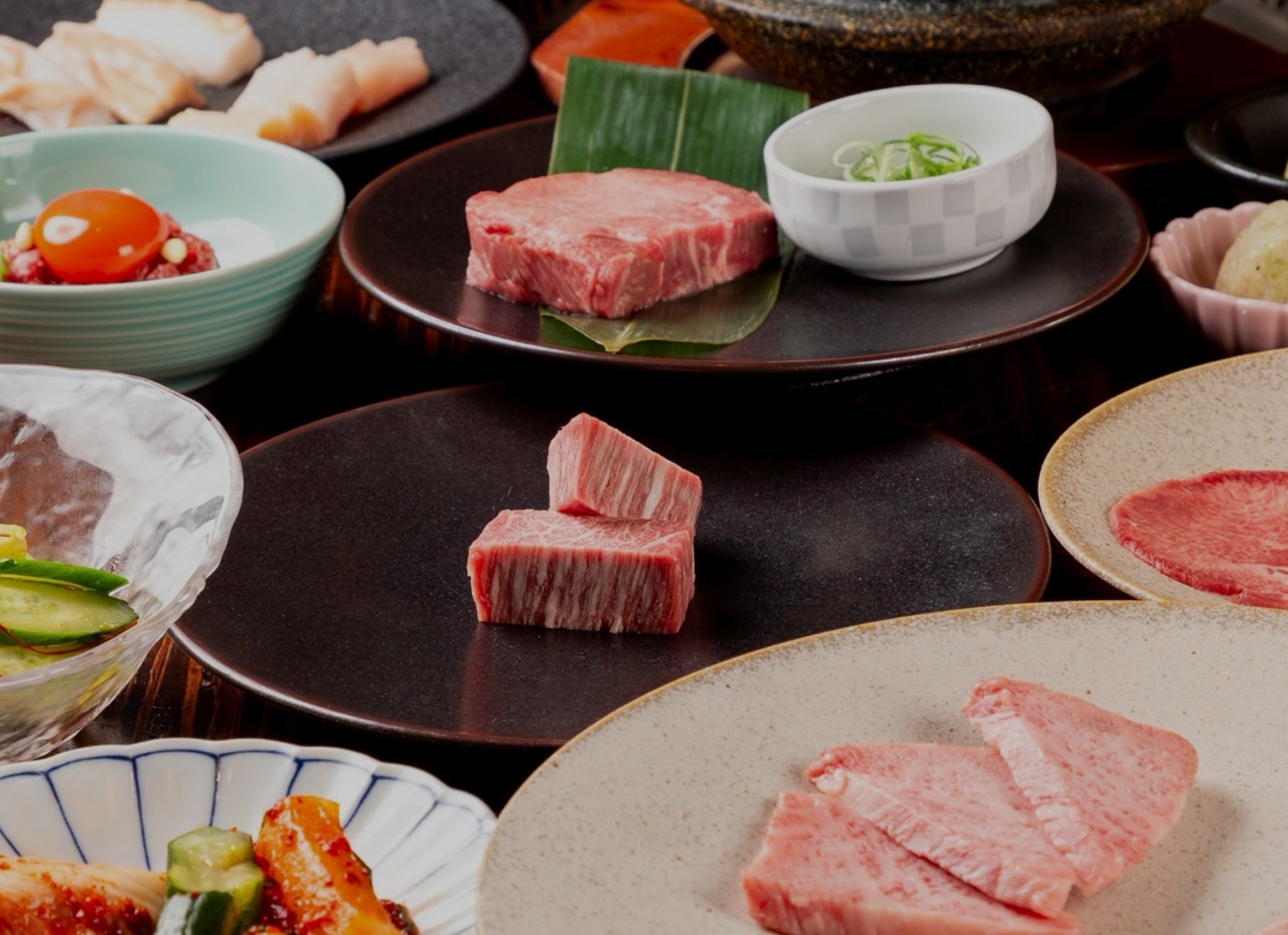Hoshi Course【Yakiniku Daisen】 - Photo 1 of 5