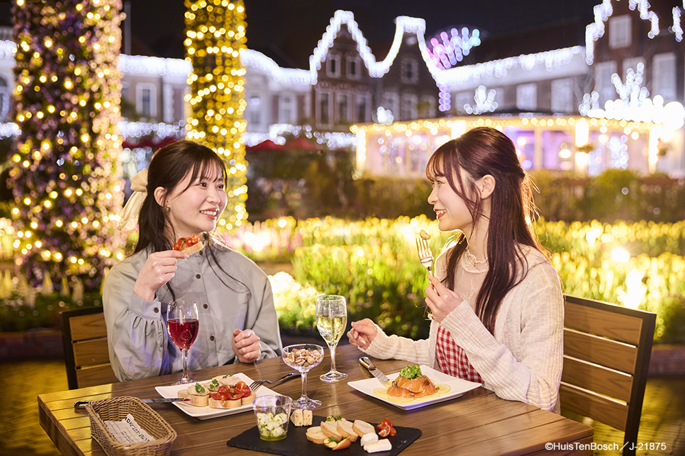 Huis Ten Bosch 1 Day Bus Tour From Tenjin - Photo 1 of 10