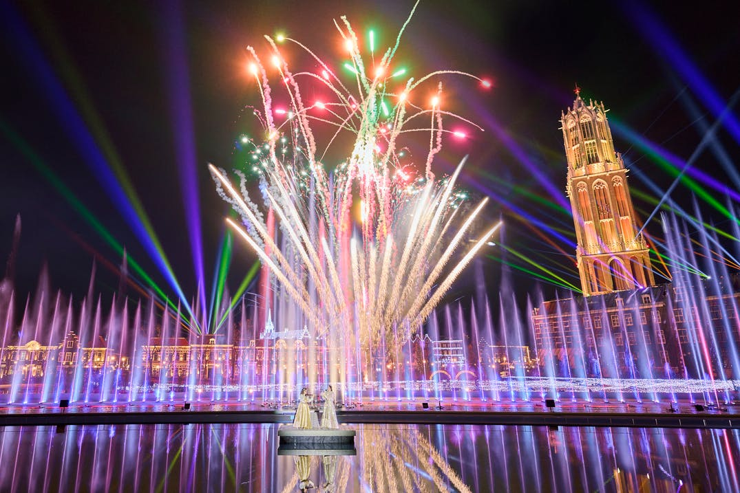 Huis Ten Bosch: 1-Day Passport Ticket - Photo 1 of 8