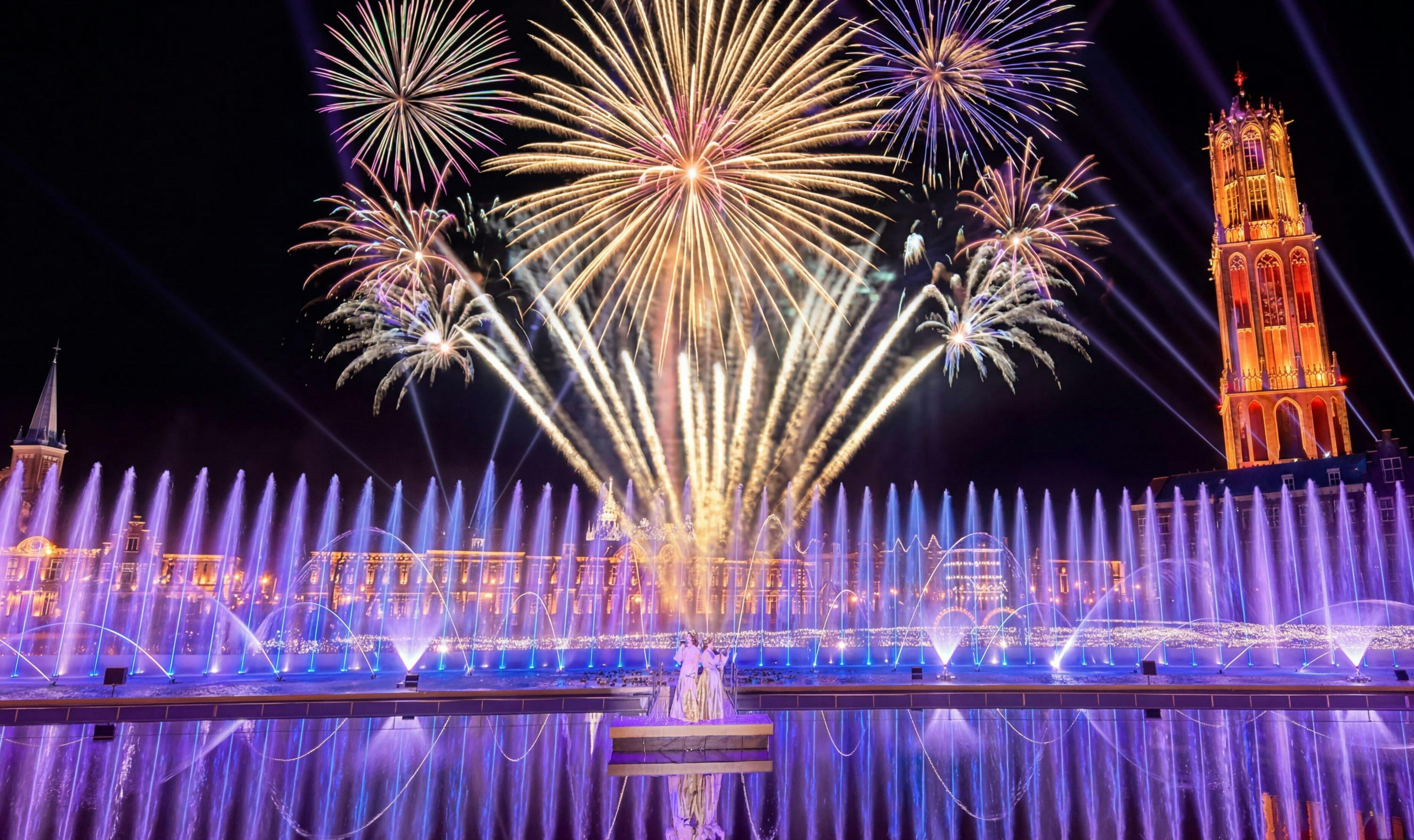 Huis Ten Bosch: 1-Day Passport Ticket - Photo 1 of 8