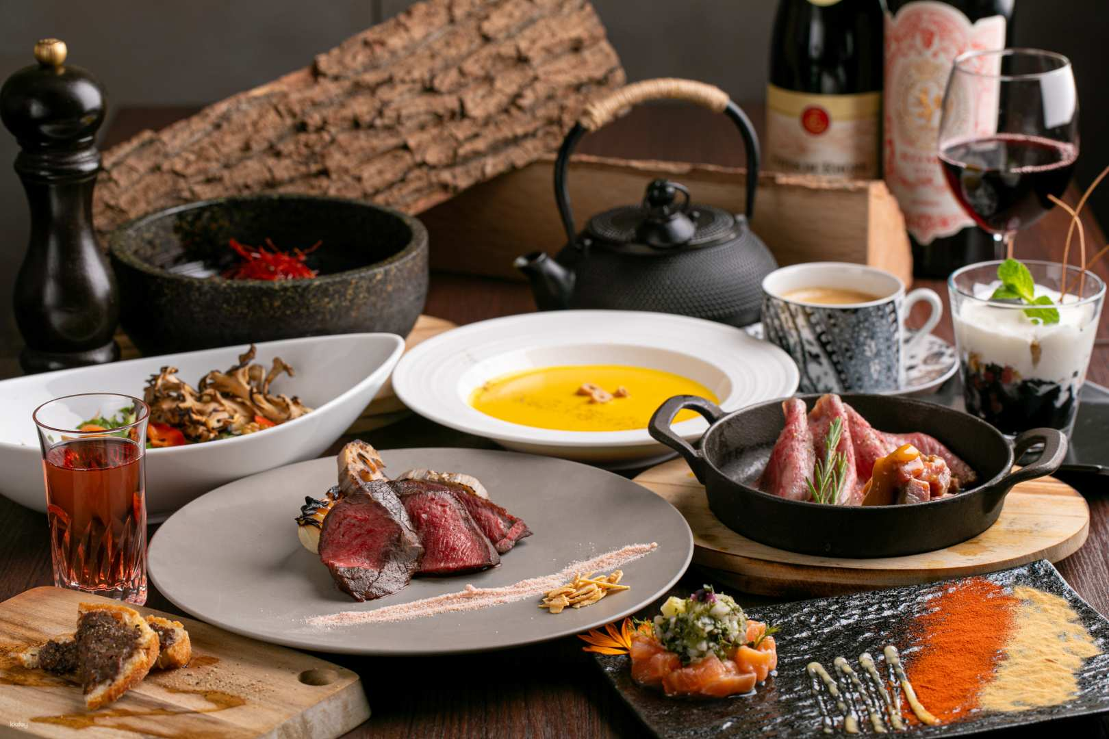 Hyogo, Japan｜Kobe Beef Steakhouse Vesta - Photo 1 of 9