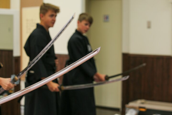 Experience the precision of Iaido in Tokyo as you learn the art of swordsmanship from masters honing your skills while embracing the discipline and values of the samurai.