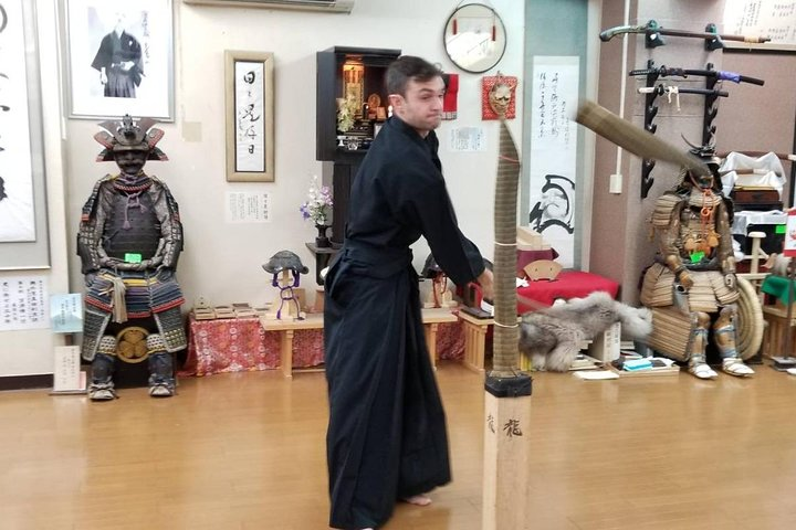 Experience the ancient art of Iaido as you wield real swords and wear traditional armor. Immerse yourself in the rich Japanese culture with expert guidance and hands-on training.