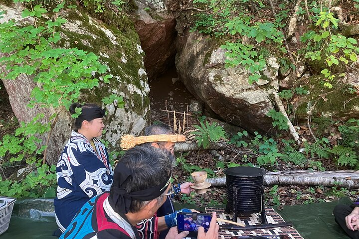 With Kamuy：Local ingredient × Aynu culture in Furano-biei area - Photo 1 of 10