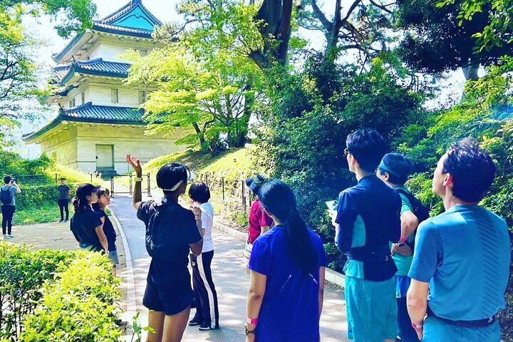 Experience the beauty of the Imperial Palace while running and walking with a knowledgeable guide. Enjoy fascinating trivia and stunning scenery as you explore this historic landmark.