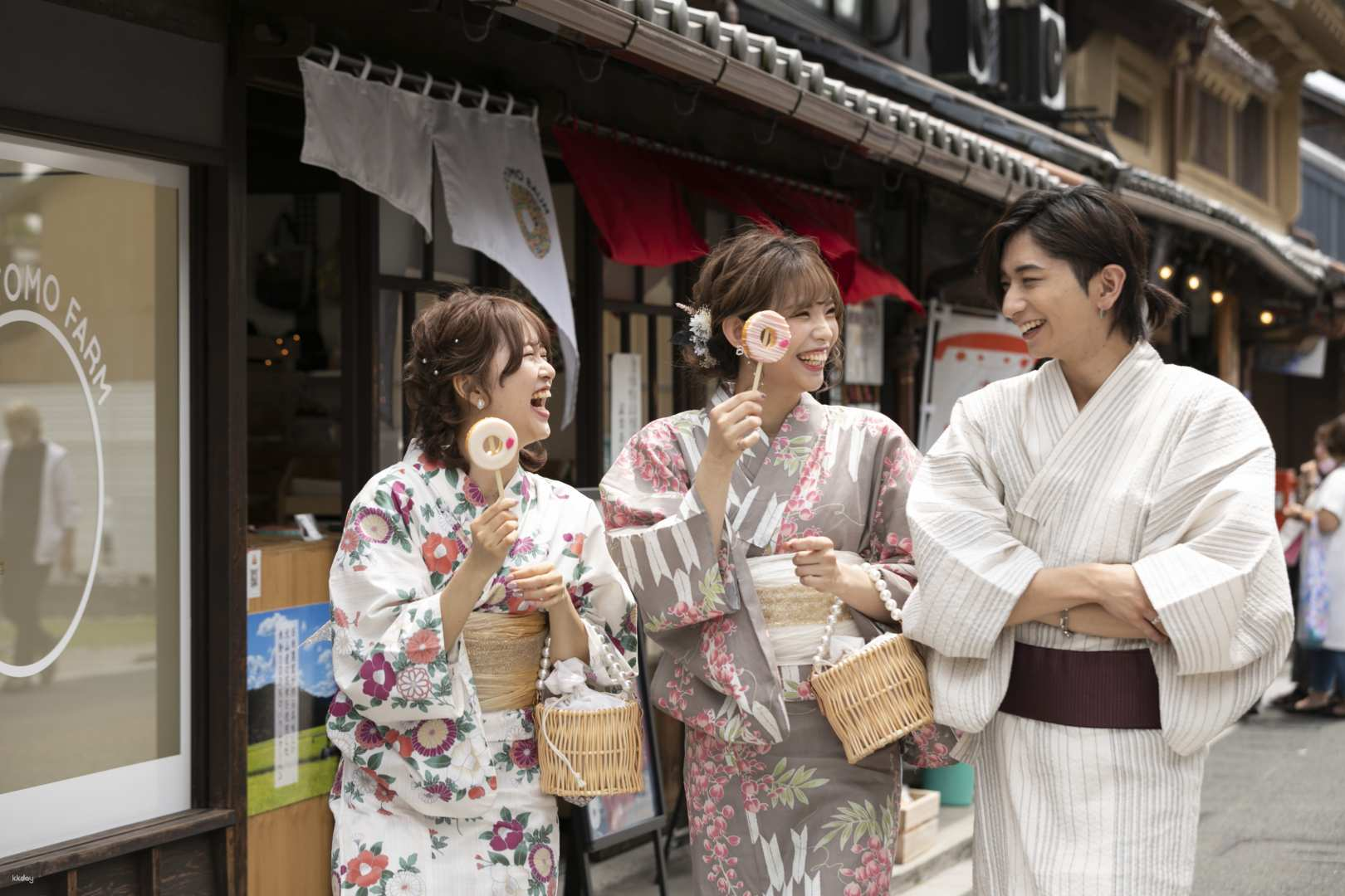 Inuyama Private Tour with Kimono and Sado Experience from Nagoya - Photo 1 of 18