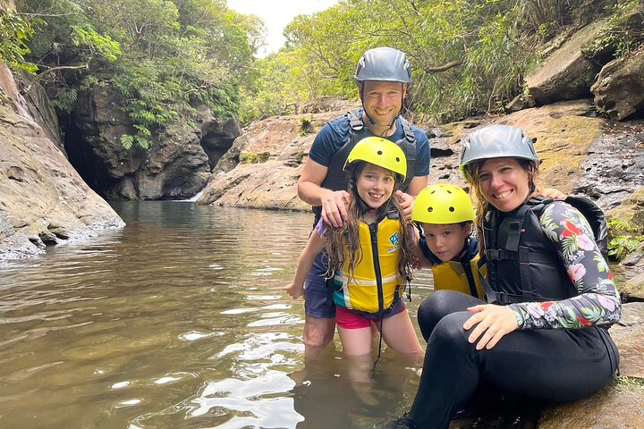 Okinawa Iriomote Mangrove SUP or Canoe and Splash Canyoning Tour - Photo 1 of 25