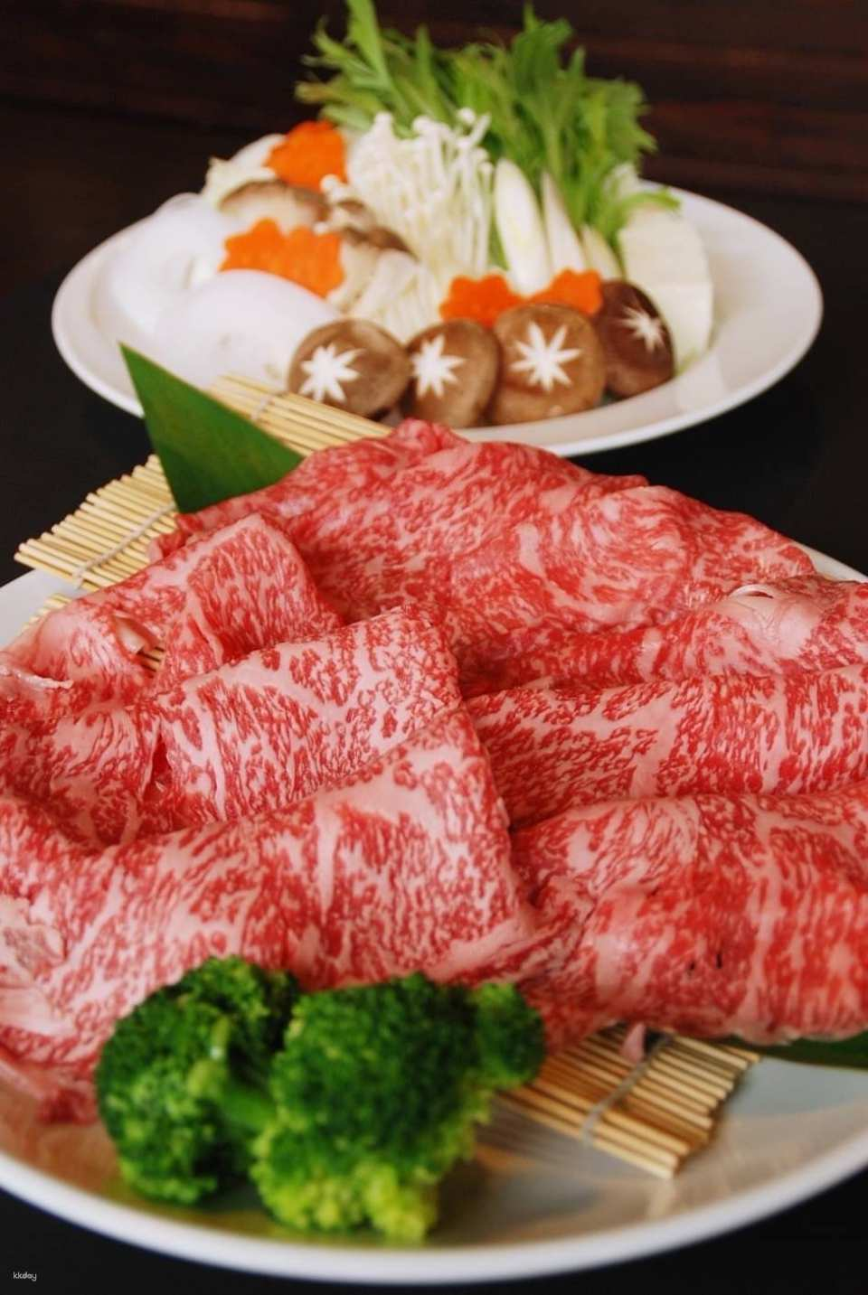Ishigaki Beef Specialty Yakiniku Kinjo: A4+ Set & All You Can Eat｜Sukiyaki Hot Pot Special Set Meal | Okinawa Chatan - Photo 1 of 10