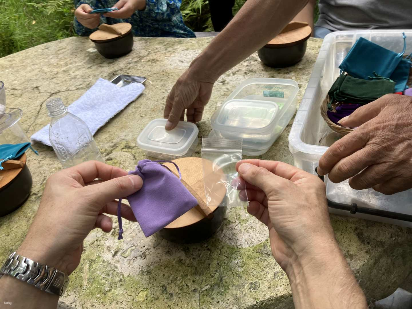 Ishigaki Island: Salt-Making Experience at Ishigaki no Shio in Okinawa | Japan - Photo 1 of 3