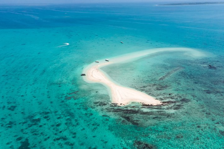 Ishigaki Phantom Island Snorkeling Taketomi Island Sightseeing - Photo 1 of 19