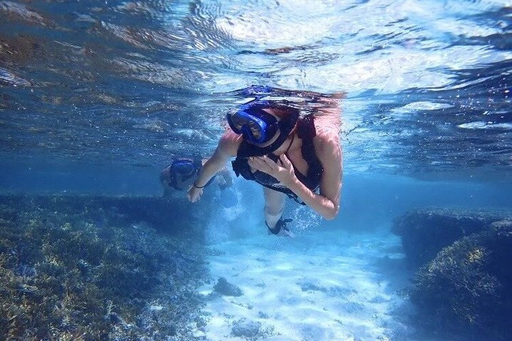 Okinawa Ishigaki Phantom Island and Blue Cave Snorkeling - Photo 1 of 25