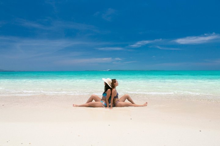 Okinawa Ishigaki Phantom Island Snorkeling Tour - Photo 1 of 21