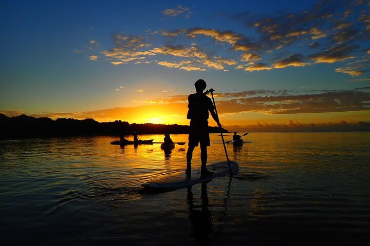 Okinawa Ishigaki Sunrise SUP or Canoe Tour  - Photo 1 of 22
