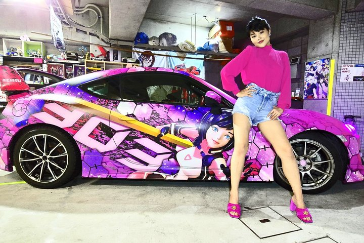 Tokyo:DaikokuPA JDM trip to famous car meet up spot 303 Style - Photo 1 of 25