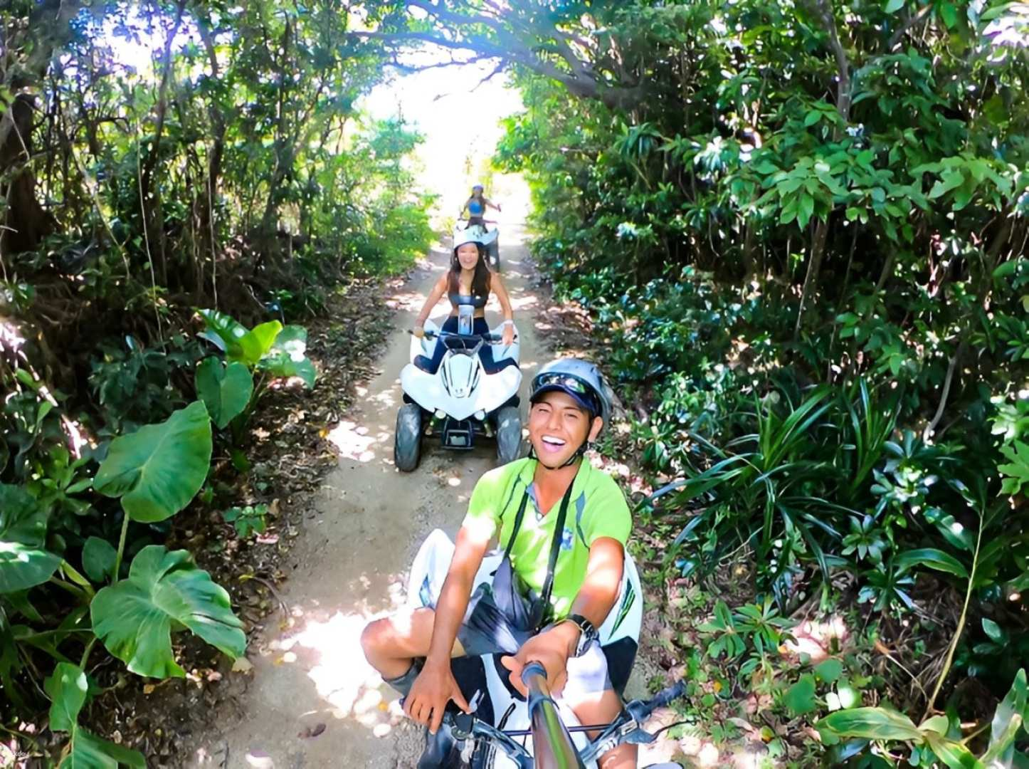 Okinawa Jungle Exploration｜Recommended for Beginners｜Exciting Jungle Buggy Tour with Family＆Friends @ Itoman Tourist Farm - Photo 1 of 9