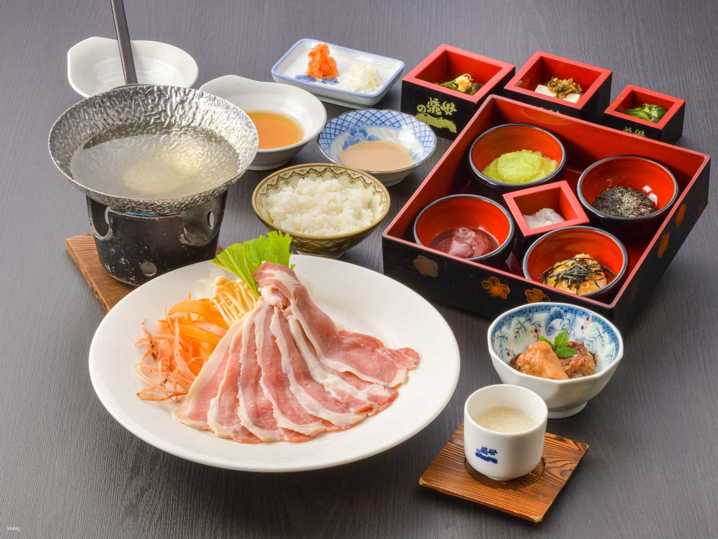 Iwate Sakenominzoku Culture Museum & Sake Factory Tour with Mochi & Sake Shabu-Shabu Set Meal | Japan - Photo 1 of 2