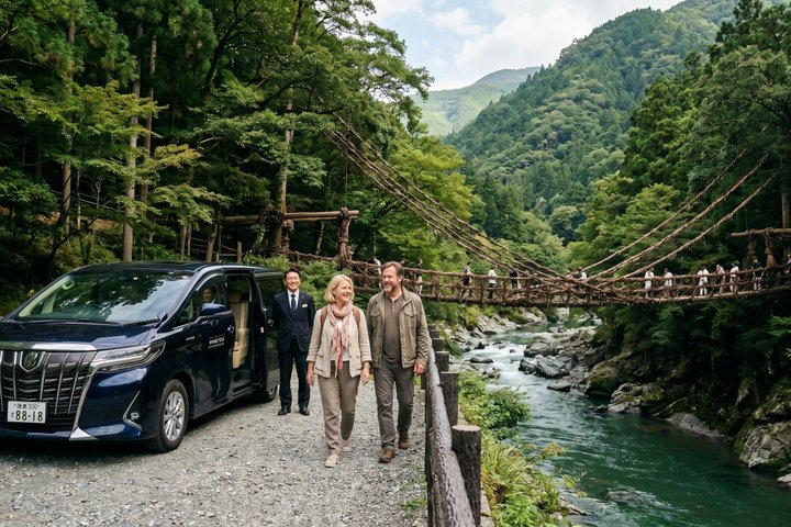 Iya Valley All Must-Sees Private Chauffeur Full-day Tour with a Driver - Photo 1 of 20