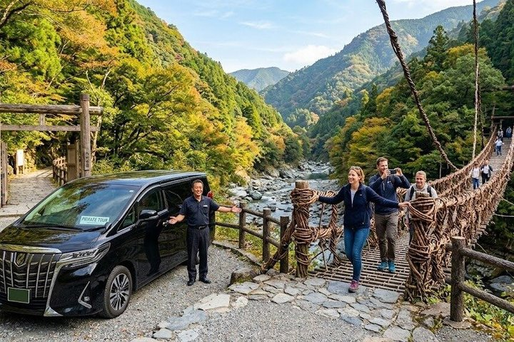 Iya Valley All Must-Sees Private Chauffeur Half-day Tour with a Driver - Photo 1 of 20