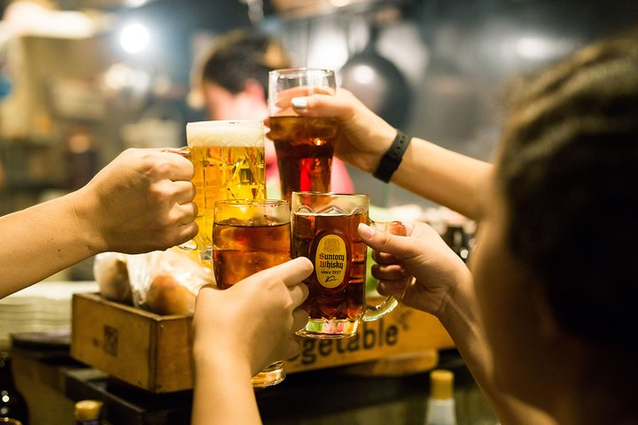 Best of Shinjuku: Izakaya Food Tour (3-4 Stops, 14+ Tastings) - Photo 1 of 9