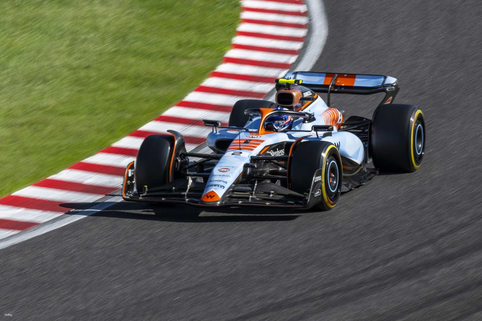 【Japan】2025 Formula 1 Japanese Grand Prix | 3-Day Ticket (Electronic Voucher) - Photo 1 of 8