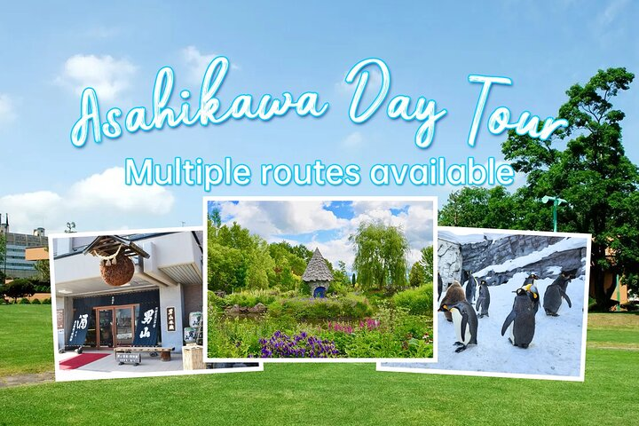 Japan Hokkaido Asahikawa Private Tour（Depart from Sapporo） - Photo 1 of 8